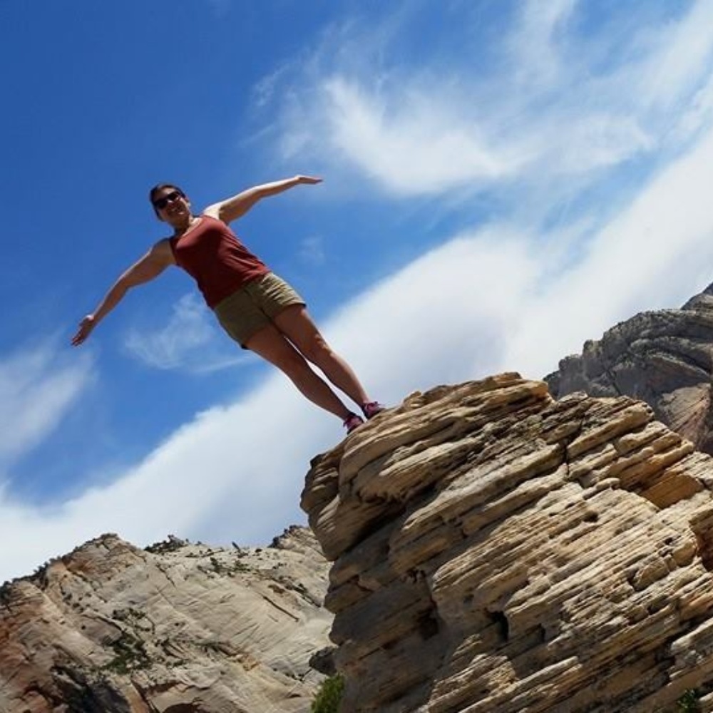 Meet your Posher, Celeste